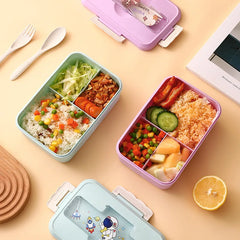 Cute Leakproof Lunch Box