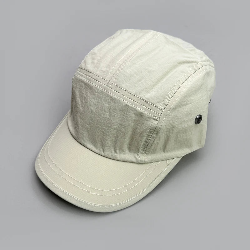 Simple Quick Drying Retro Snapback Caps