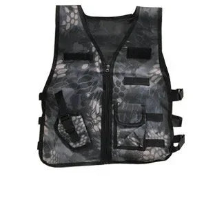 Army Fans Outdoor Children Vest