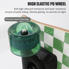 High Speed Drift Cruiser Skateboard