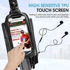Touch Screen Waterproof Phone Bag
