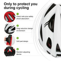 BIKEBOY Road Bike Helmet
