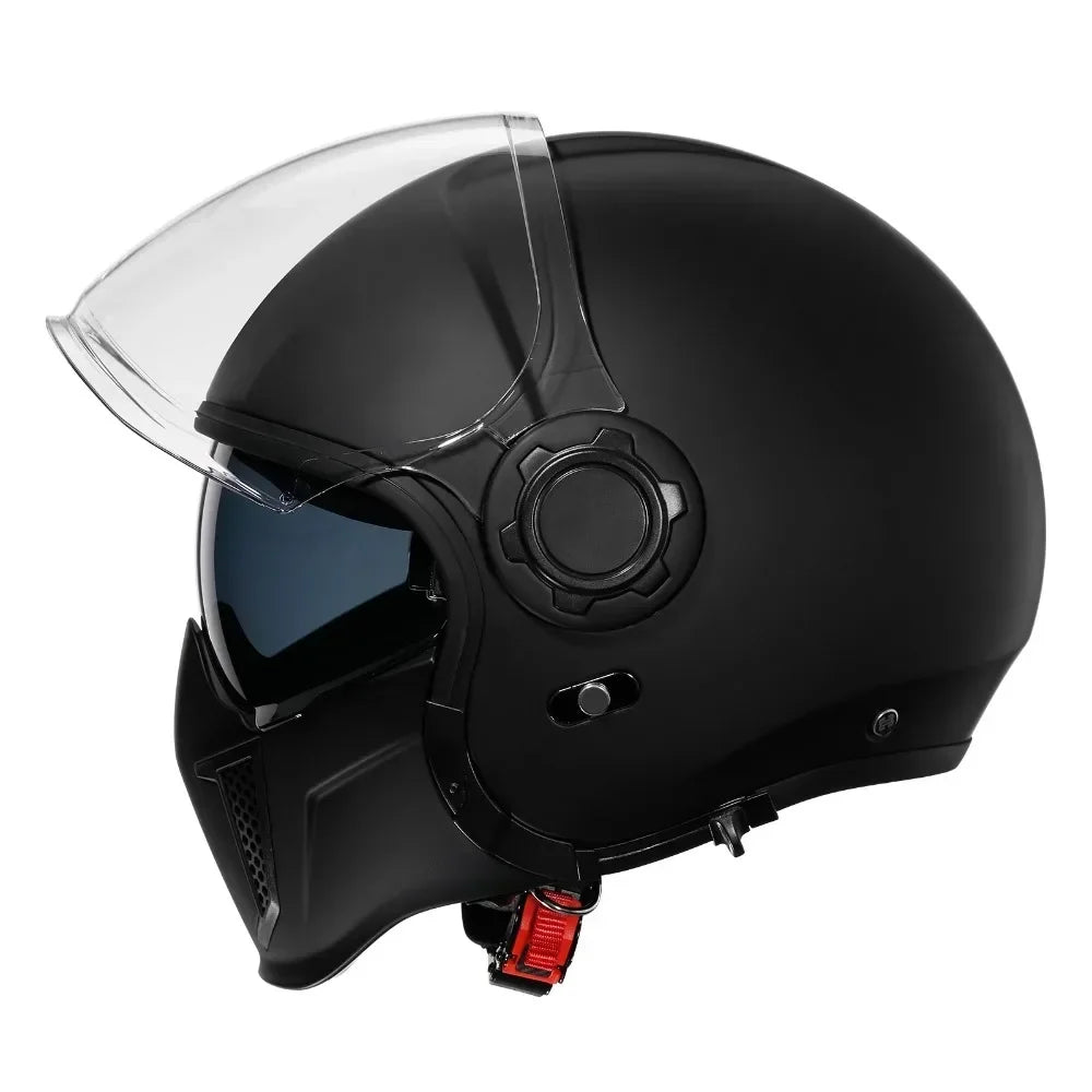 Full Face Modular Motorcycle Helmets