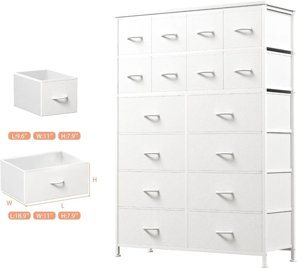 Large Dressers & Chest of Drawers