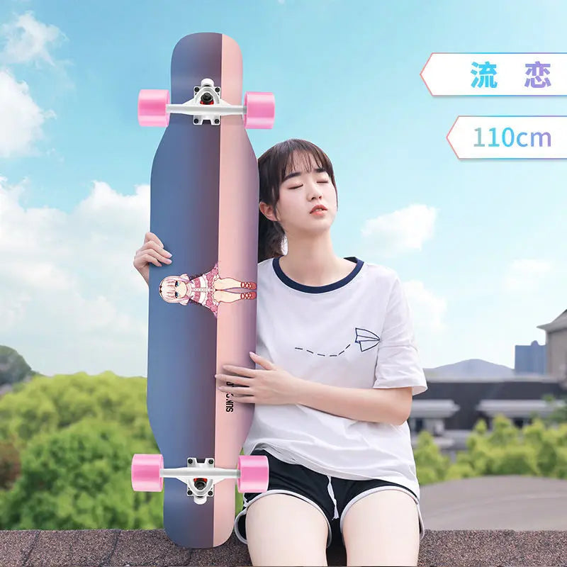 Beginner Maple Skateboard