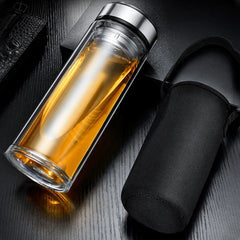 Leakproof Tea  Infuser Bottle