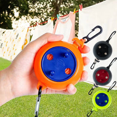 Retractable Portable Travel Drying