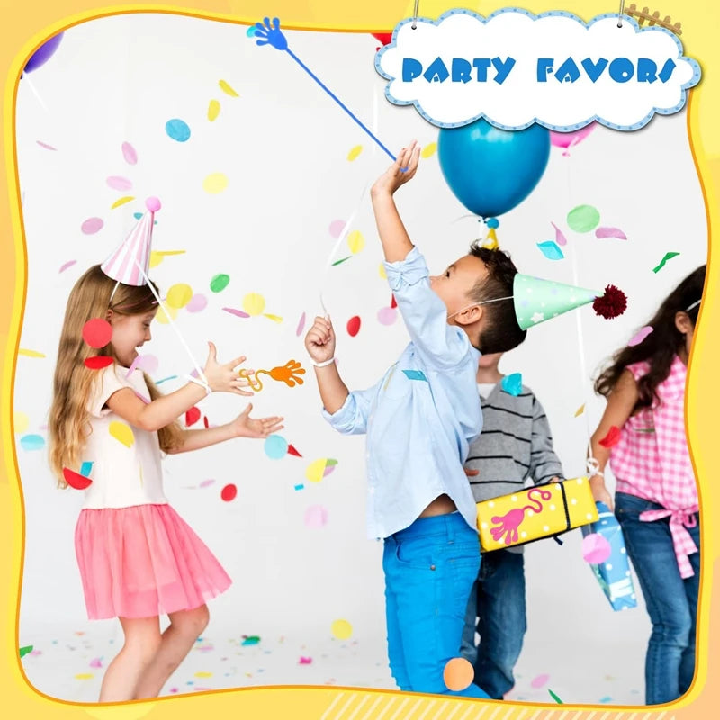 Funny Sticky Hands Kids Toys