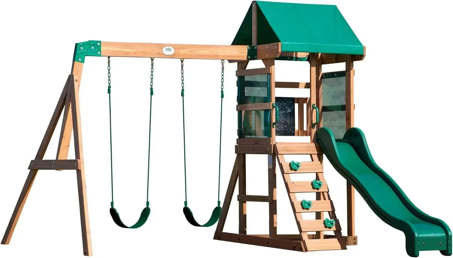 Outdoor Swing Set