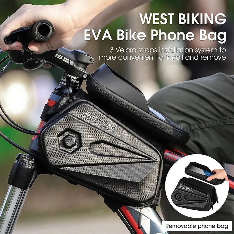 Touch Screen Waterproof Phone Bag