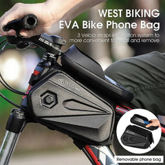 Touch Screen Waterproof Phone Bag