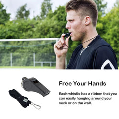 Sports Referee Professional Whistle