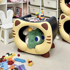 Creative Storage Cabinet Nightstand