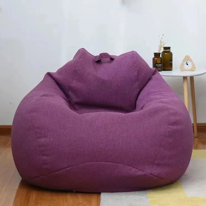 Outdoor Bean Bag Sofas Lazy Sofas Cover