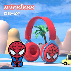 Wireless Bluetooth Foldable Headphones
