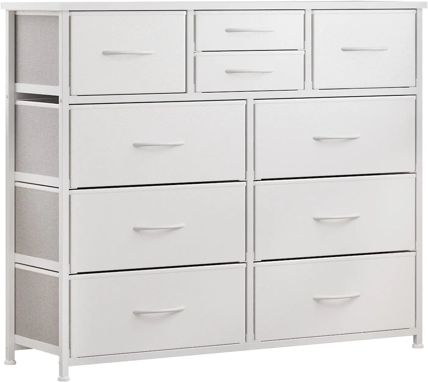 10-Drawer Fabric Storage Dressers