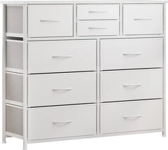 10-Drawer Fabric Storage Dressers