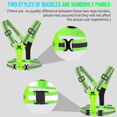 Cycling Reflective Safety Vest