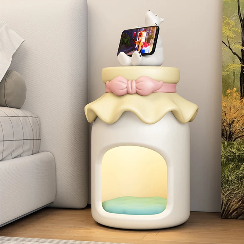 Kids Kawaii Organizers Nightstands