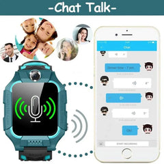 SOS Phone Children's Smartwatch
