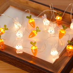Easter Rabbit String Light