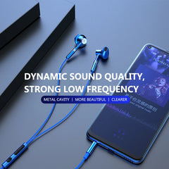 9D Type C&3.5mm Gamers Headsets