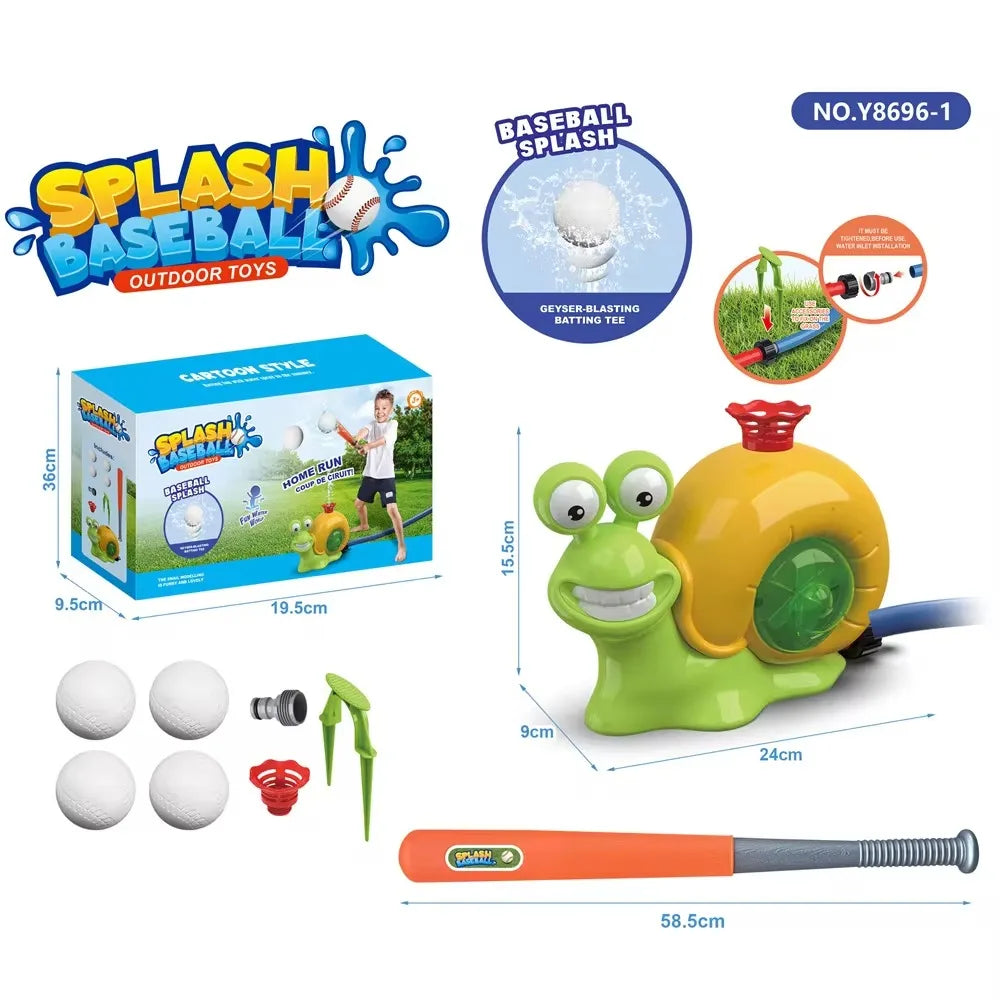 Hydrant Sprinkler Outdoor Water Spray Toy