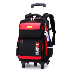 Student Rolling Wheeled Backpacks