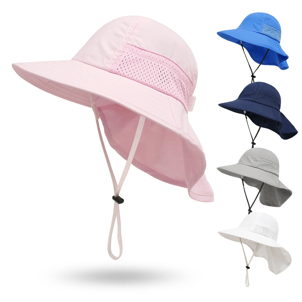 Beach Sun Protection Hat