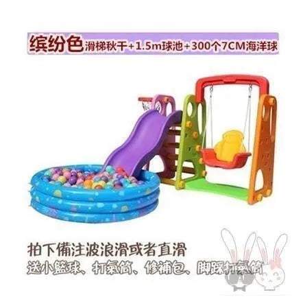 Outdoor Joy & Fun Station