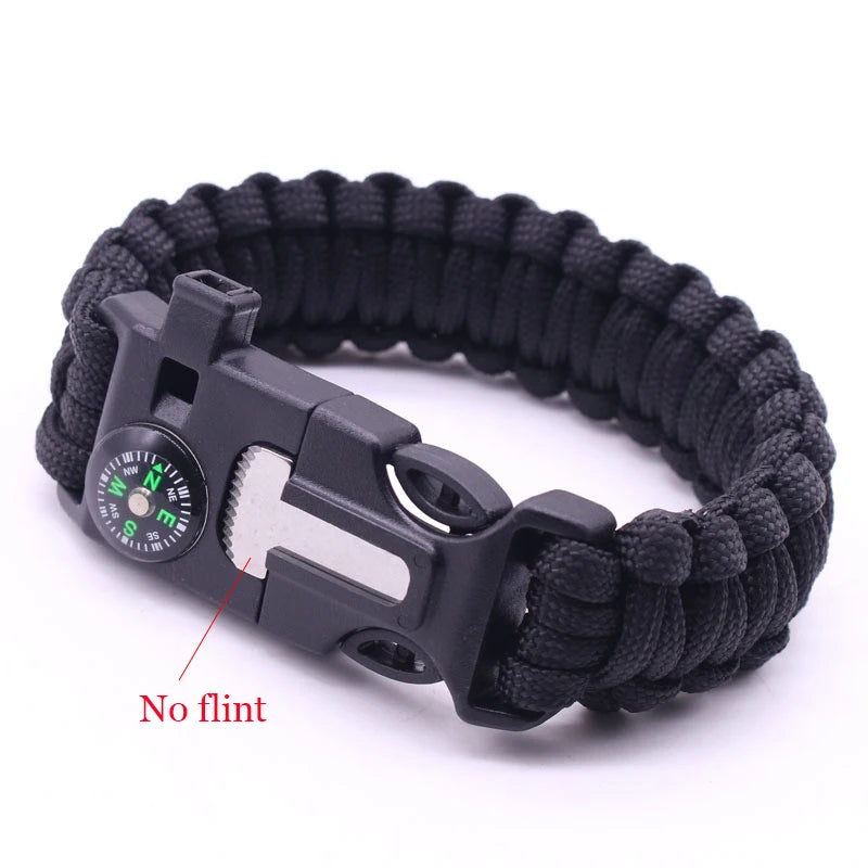 Outdoor Multi-function Paracord