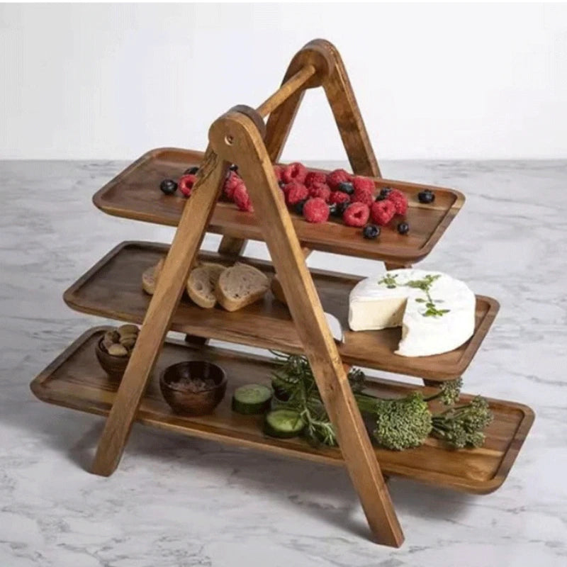 Decorative Fruit Tray
