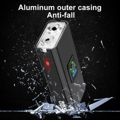 USB Rechargeable 3T6 Bicycle LED Light