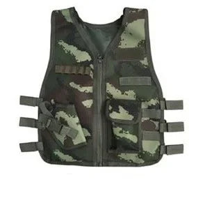 Army Fans Outdoor Children Vest