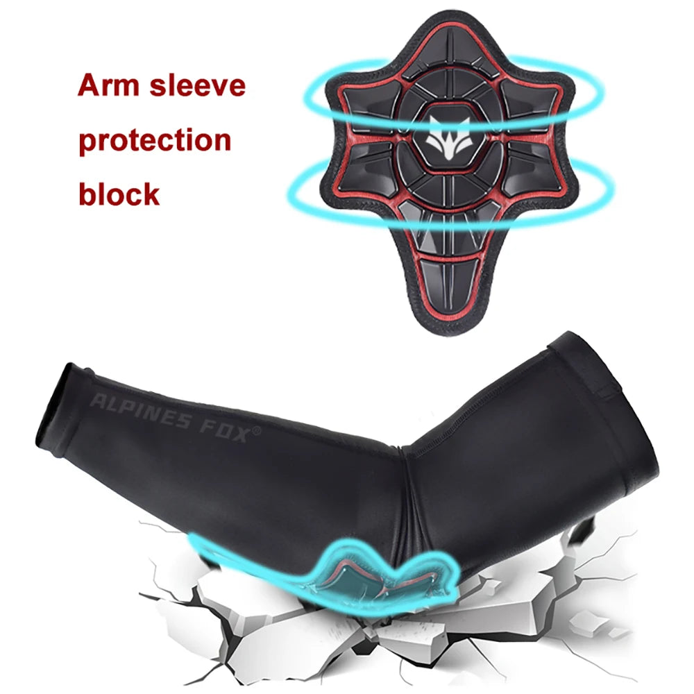 Mountain Bike Off-road Protection Set