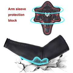Mountain Bike Off-road Protection Set