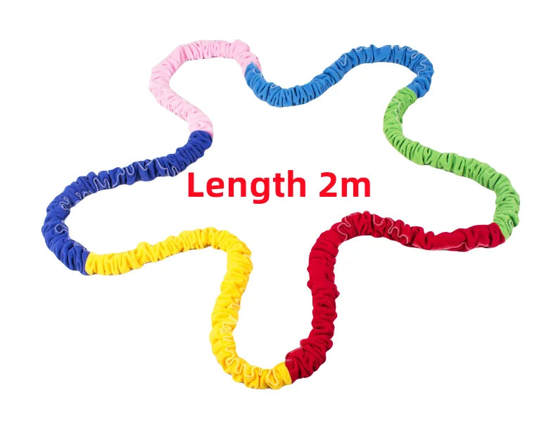 Kindergarten Outdoor Team Cooperation Sport Toys