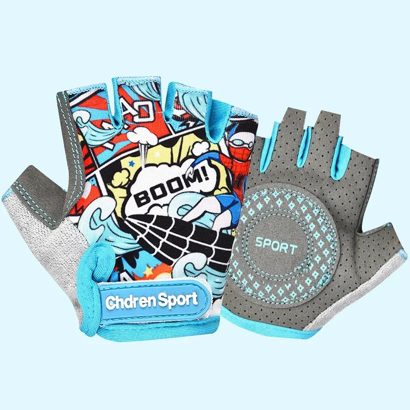 Half Finger Cycling Glove