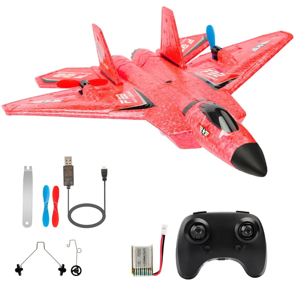 RC Plane F22 Raptor