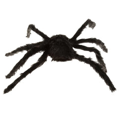 Halloween Giant Large Black Spider