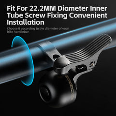 Bike Bell Horn Handlebar