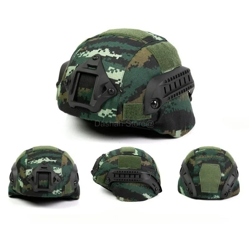 Kids FAST Tactical Helmet