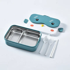 Stainless Steel Thermal Lunch Box