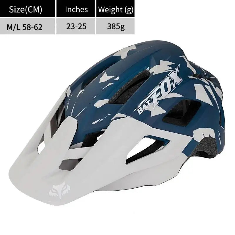 Men Cycling Road Mountain Bike Helmet