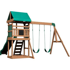 Outdoor Swing Set