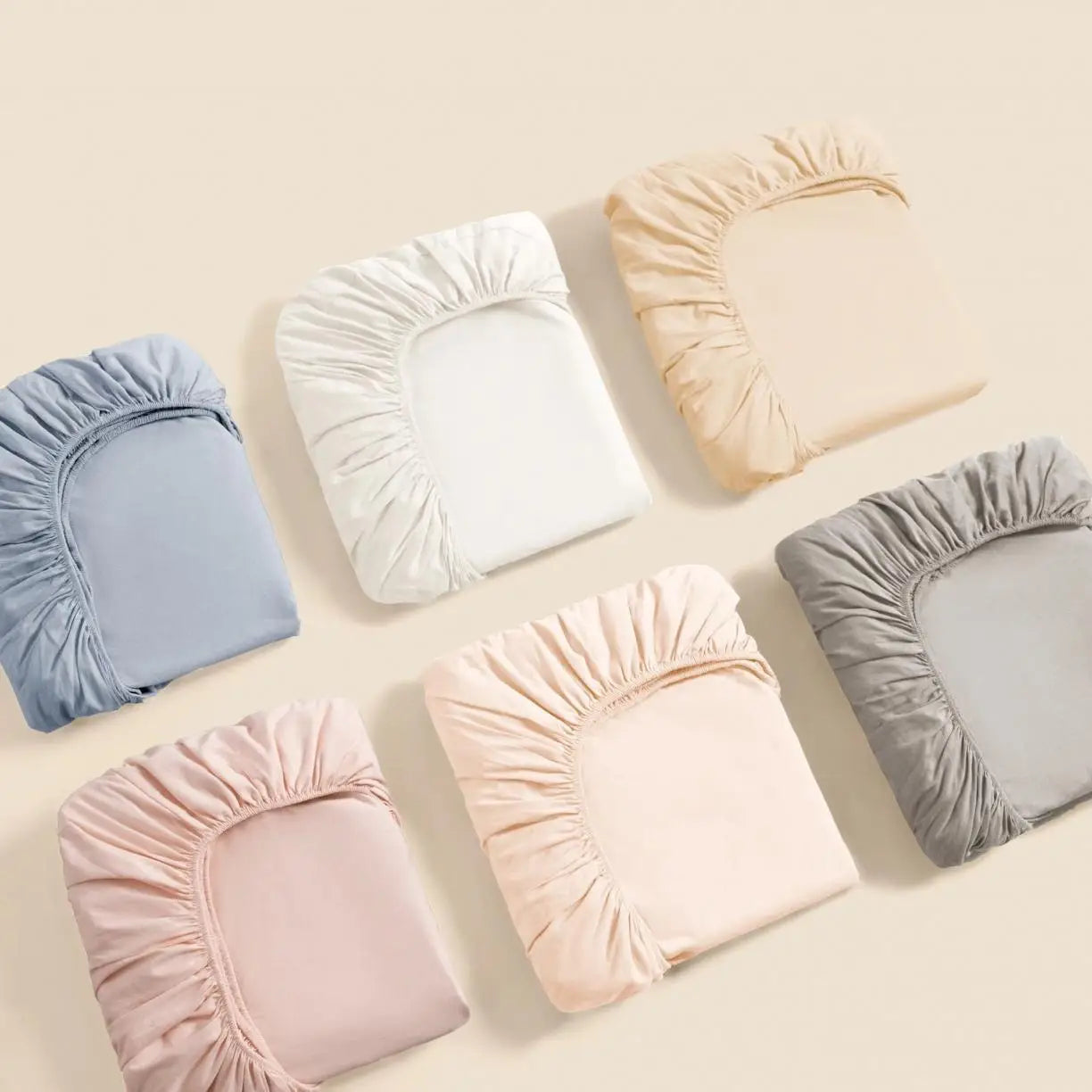 Baby Fitted Bassinet Sheet