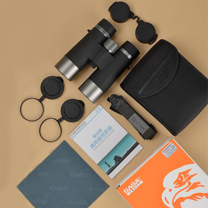 Dual ED Lens Binocular