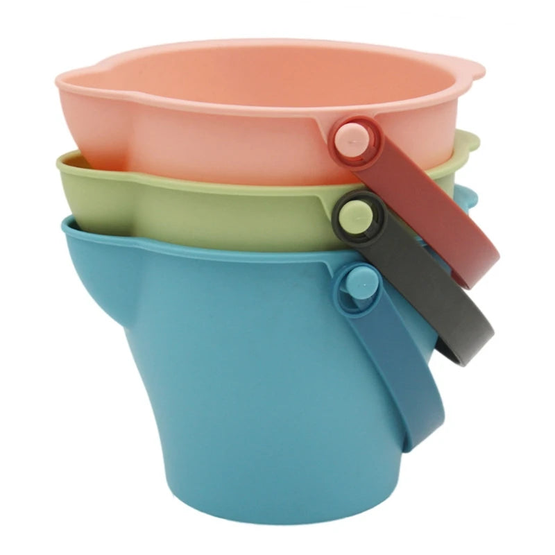 Soft Silicone Sandbox Set