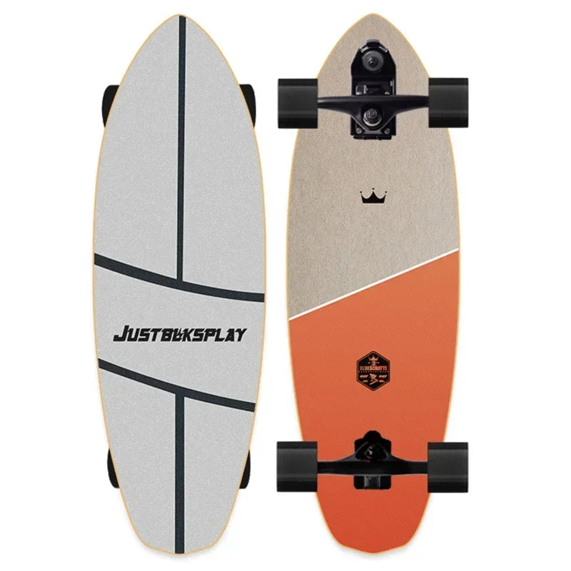 Carver Surf Land Skateboard
