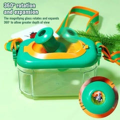Outdoor insect trapping package